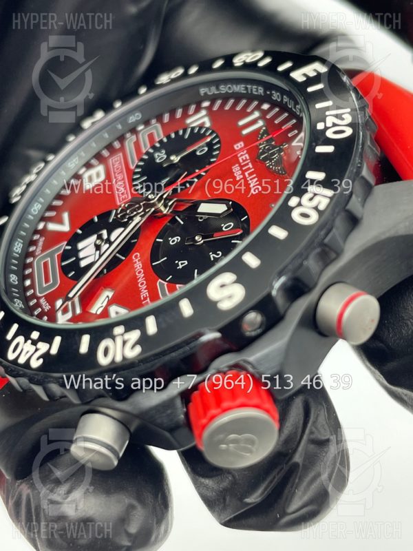Товар Breitling Endurance Pro 44mm X823109A1K1S1 Фото 6 - Breitling Endurance Pro 44mm X823109A1K1S1