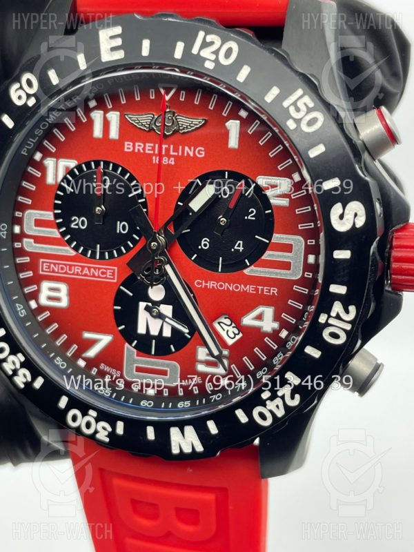 Товар Breitling Endurance Pro 44mm X823109A1K1S1 Фото 7 - Breitling Endurance Pro 44mm X823109A1K1S1