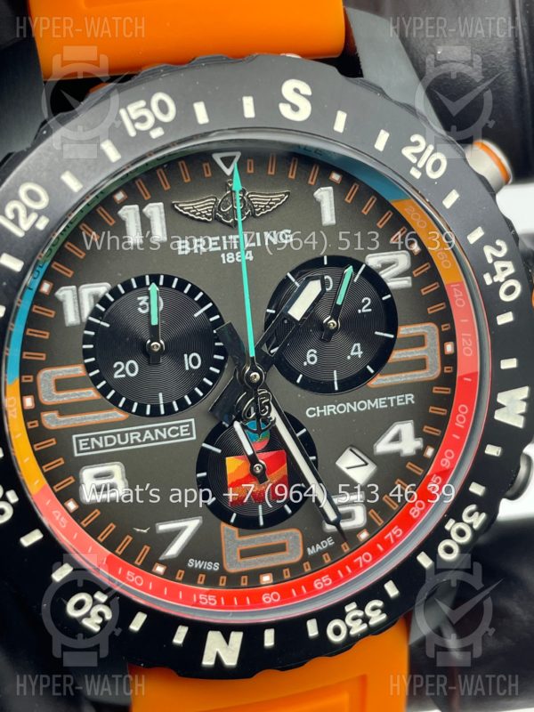 Товар Breitling Endurance Pro 44mm X823101A1M1S1 Фото 2 - Breitling Endurance Pro 44mm X823101A1M1S1