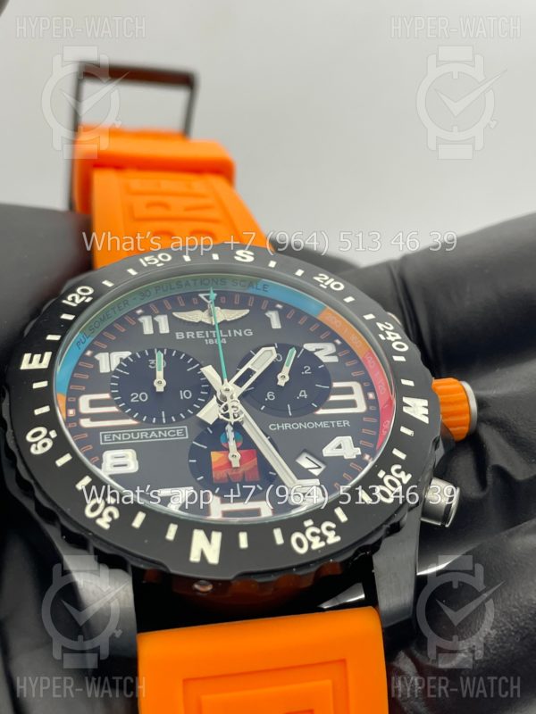 Товар Breitling Endurance Pro 44mm X823101A1M1S1 Фото 4 - Breitling Endurance Pro 44mm X823101A1M1S1