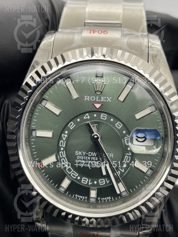 Товар Rolex Sky-Dweller 42mm 336934-0001 Фото 3 - Rolex Sky-Dweller 42mm 336934-0001