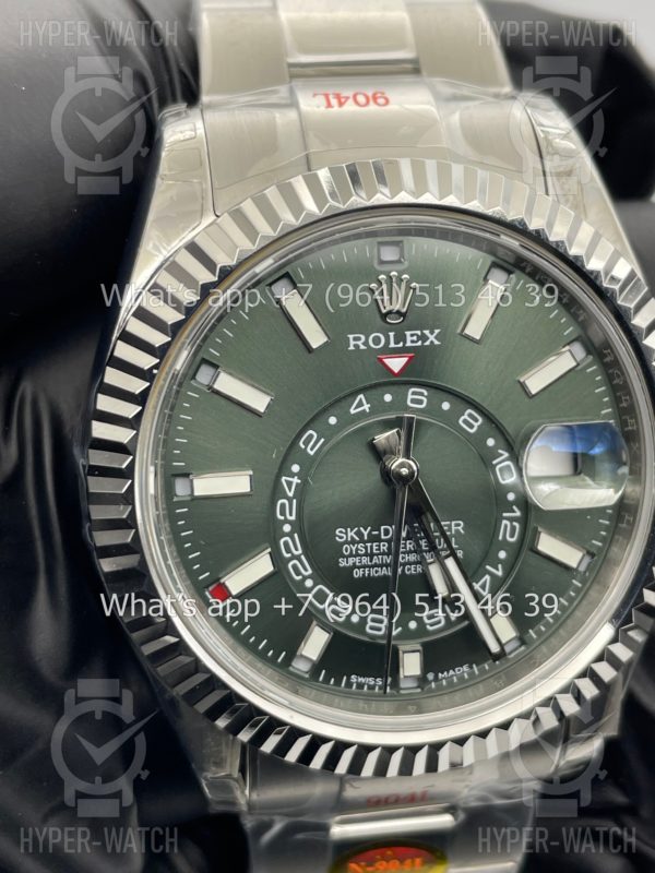 Товар Rolex Sky-Dweller 42mm 336934-0001 Фото 4 - Rolex Sky-Dweller 42mm 336934-0001