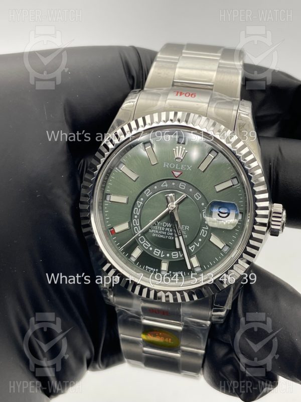 Товар Rolex Sky-Dweller 42mm 336934-0001 Фото 5 - Rolex Sky-Dweller 42mm 336934-0001