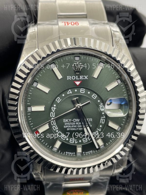 Товар Rolex Sky-Dweller 42mm 336934-0001 Фото 6 - Rolex Sky-Dweller 42mm 336934-0001