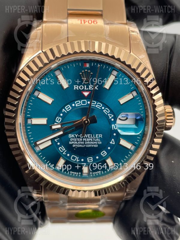 Товар Rolex Sky-Dweller 42mm 336935-0001 Фото 2 - Rolex Sky-Dweller 42mm 336935-0001