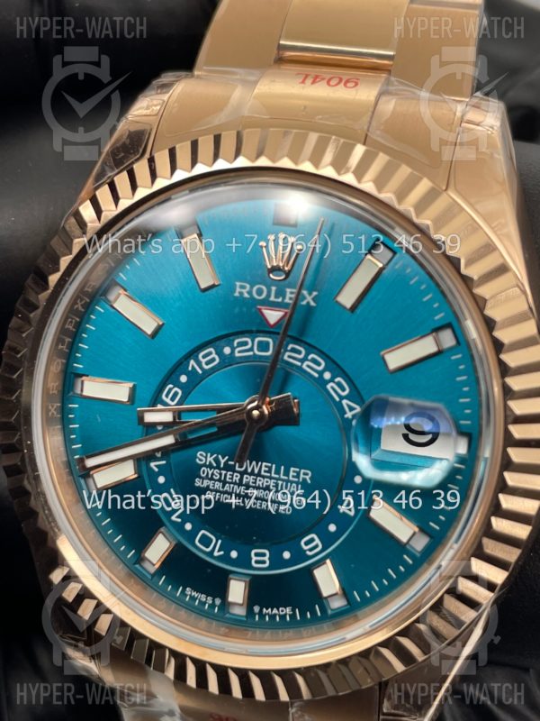 Товар Rolex Sky-Dweller 42mm 336935-0001 Фото 4 - Rolex Sky-Dweller 42mm 336935-0001