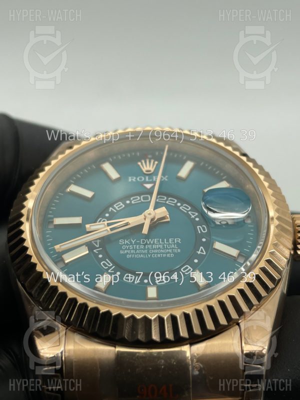 Товар Rolex Sky-Dweller 42mm 336935-0001 Фото 6 - Rolex Sky-Dweller 42mm 336935-0001