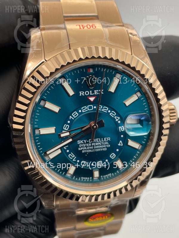 Товар Rolex Sky-Dweller 42mm 336935-0001 Фото 7 - Rolex Sky-Dweller 42mm 336935-0001
