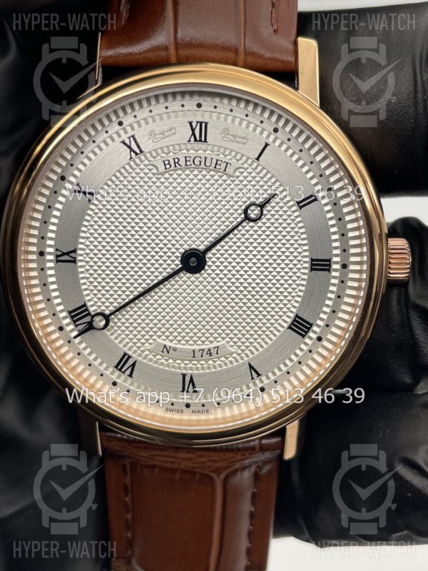 Фото 2 - Breguet Classique 38mm Art 5180