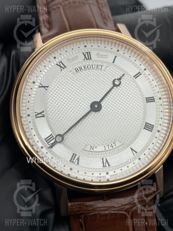 Фото 3 - Breguet Classique 38mm Art 5180