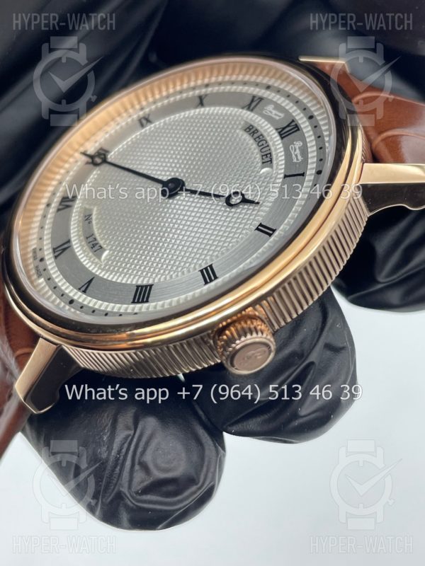 Фото 4 - Breguet Classique 38mm Art 5180