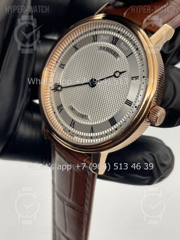 Фото 5 - Breguet Classique 38mm Art 5180