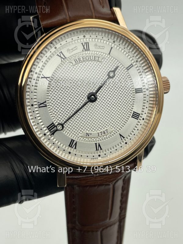Фото 6 - Breguet Classique 38mm Art 5180