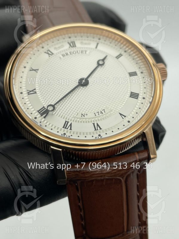 Фото 7 - Breguet Classique 38mm Art 5180