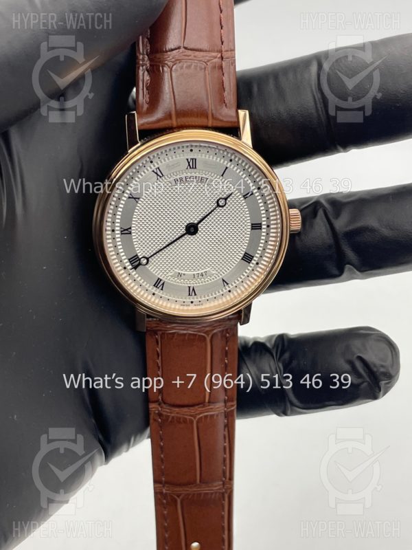Фото 8 - Breguet Classique 38mm Art 5180