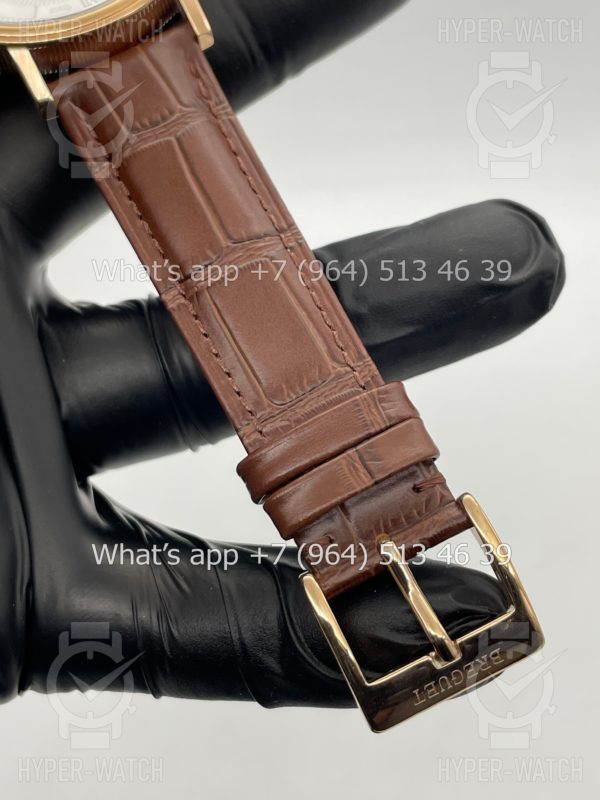 Фото 10 - Breguet Classique 38mm Art 5180