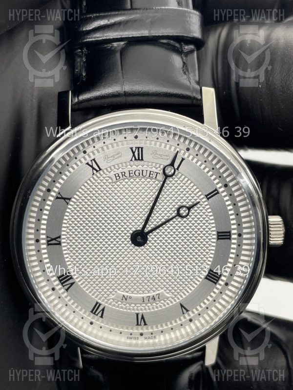 Товар Breguet Classique 38mm Art 5181 Фото 2 - Breguet Classique 38mm Art 5181