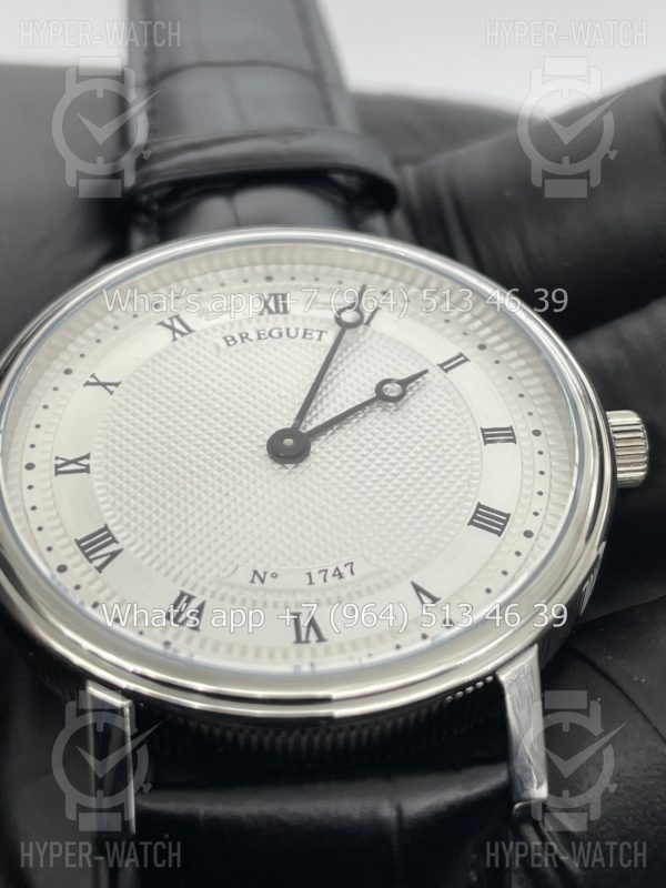 Товар Breguet Classique 38mm Art 5181 Фото 3 - Breguet Classique 38mm Art 5181