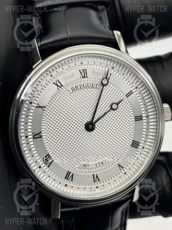 Товар Breguet Classique 38mm Art 5181 Фото 4 - Breguet Classique 38mm Art 5181