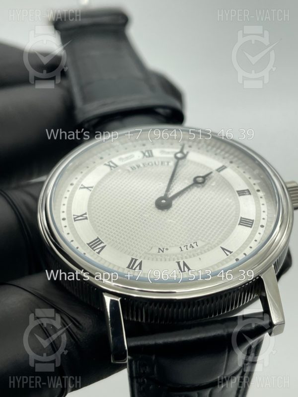 Товар Breguet Classique 38mm Art 5181 Фото 7 - Breguet Classique 38mm Art 5181