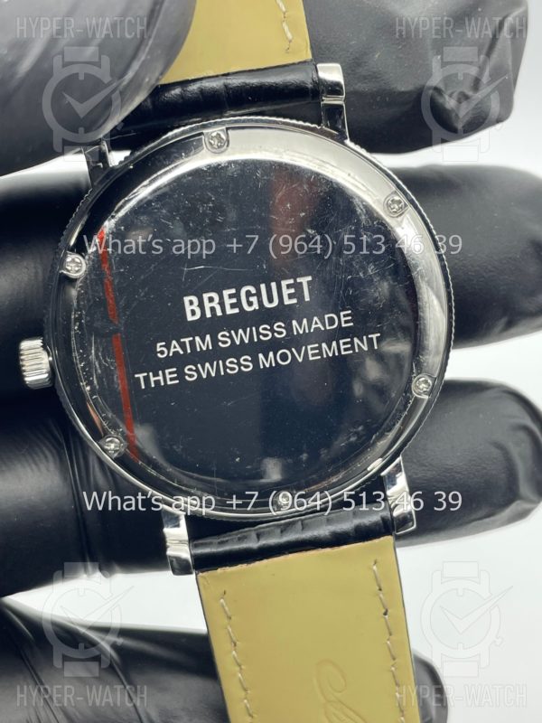 Товар Breguet Classique 38mm Art 5181 Фото 12 - Breguet Classique 38mm Art 5181