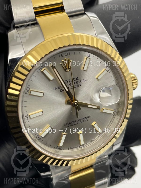 Товар Rolex Datejust 41mm 126333-0001 Фото 3 - Rolex Datejust 41mm 126333-0001