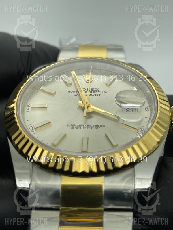 Товар Rolex Datejust 41mm 126333-0001 Фото 5 - Rolex Datejust 41mm 126333-0001