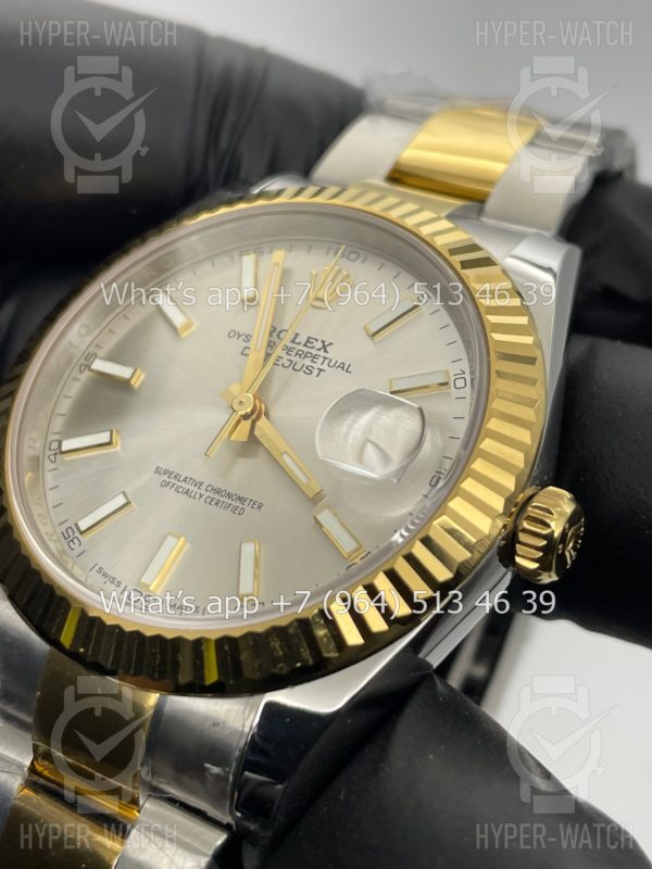 Товар Rolex Datejust 41mm 126333-0001 Фото 6 - Rolex Datejust 41mm 126333-0001