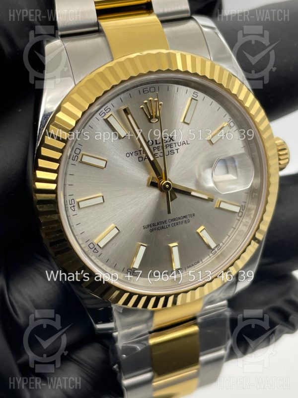 Товар Rolex Datejust 41mm 126333-0001 Фото 8 - Rolex Datejust 41mm 126333-0001