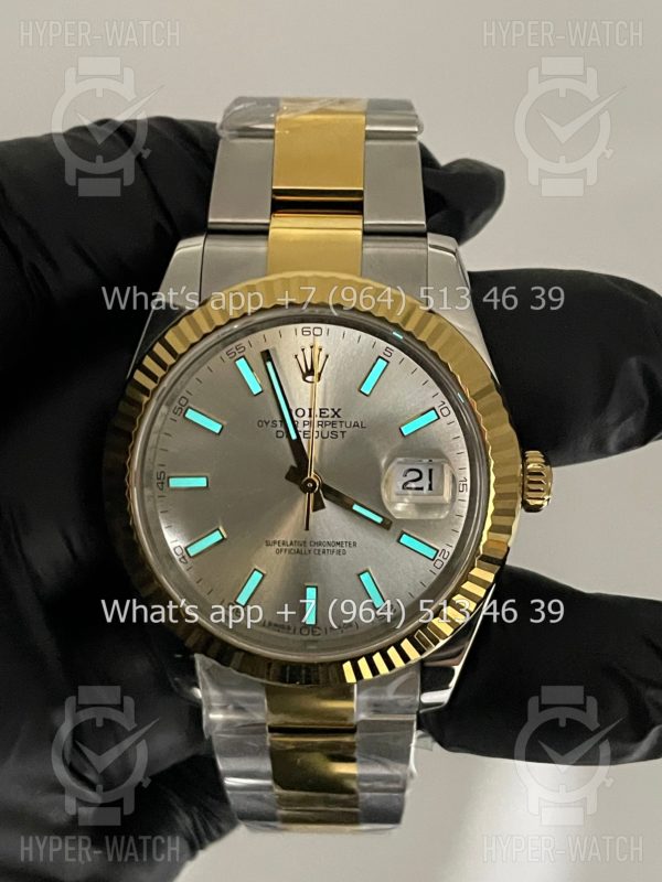 Товар Rolex Datejust 41mm 126333-0001 Фото 15 - Rolex Datejust 41mm 126333-0001