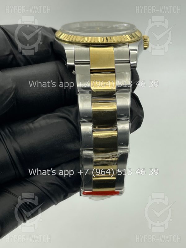 Фото 8 - Rolex DateJust 36mm 116233 Black Steel