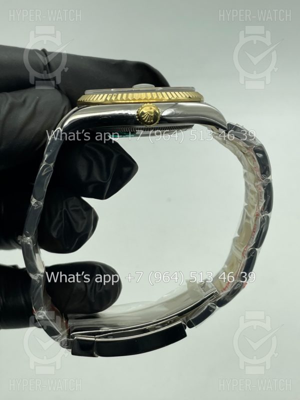 Фото 9 - Rolex DateJust 36mm 116233 Black Steel