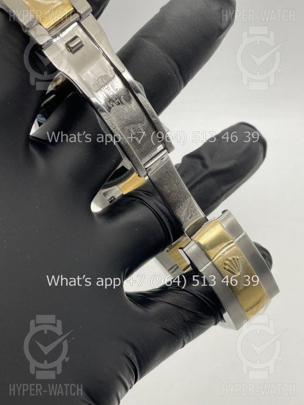 Фото 12 - Rolex DateJust 36mm 116233 Black Steel