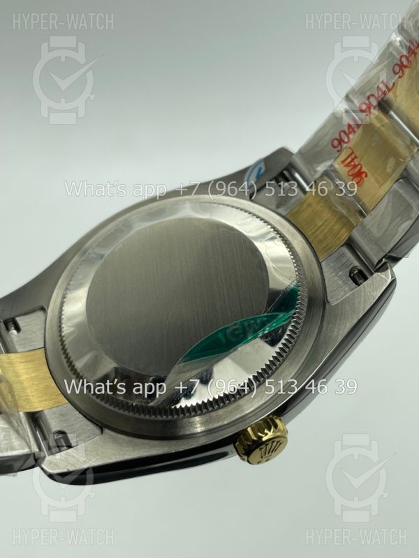 Фото 13 - Rolex DateJust 36mm 116233 Black Steel