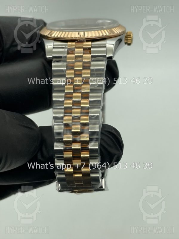Товар Rolex DateJust 36mm 126231 Brown Фото 8 - Rolex DateJust 36mm 126231 Brown