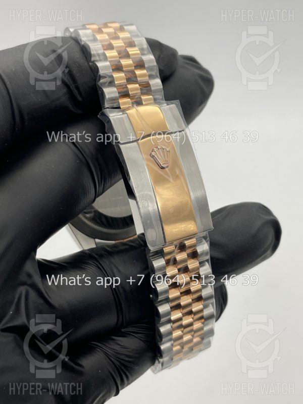 Товар Rolex DateJust 36mm 126231 Brown Фото 11 - Rolex DateJust 36mm 126231 Brown