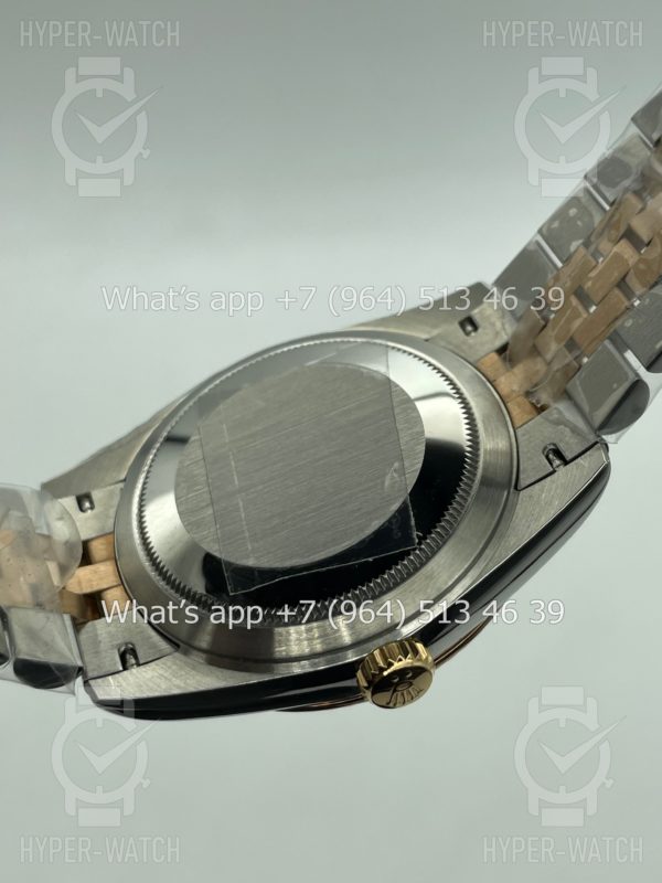 Товар Rolex DateJust 36mm 126231 Brown Фото 13 - Rolex DateJust 36mm 126231 Brown