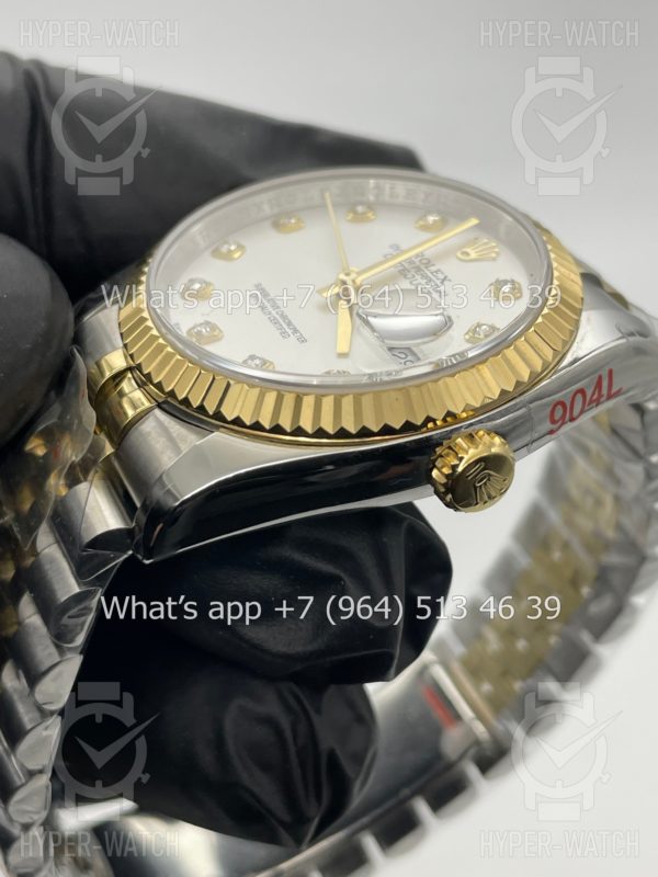 Товар Rolex DateJust 36mm 126233 Steel Silver Фото 7 - Rolex DateJust 36mm 126233 Steel Silver