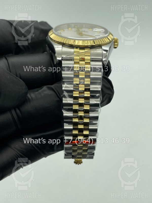 Товар Rolex DateJust 36mm 126233 Steel Silver Фото 9 - Rolex DateJust 36mm 126233 Steel Silver
