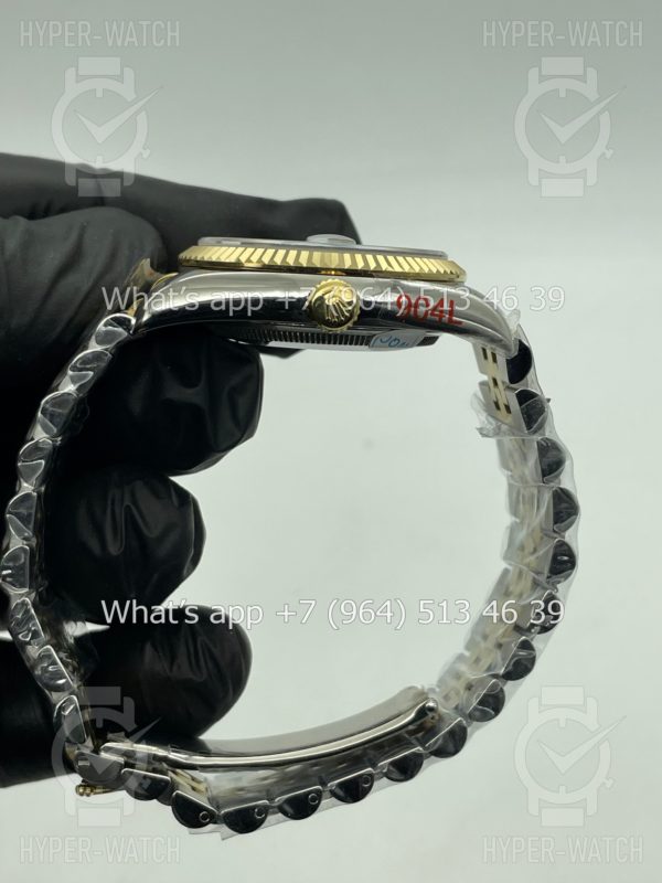 Товар Rolex DateJust 36mm 126233 Steel Silver Фото 10 - Rolex DateJust 36mm 126233 Steel Silver
