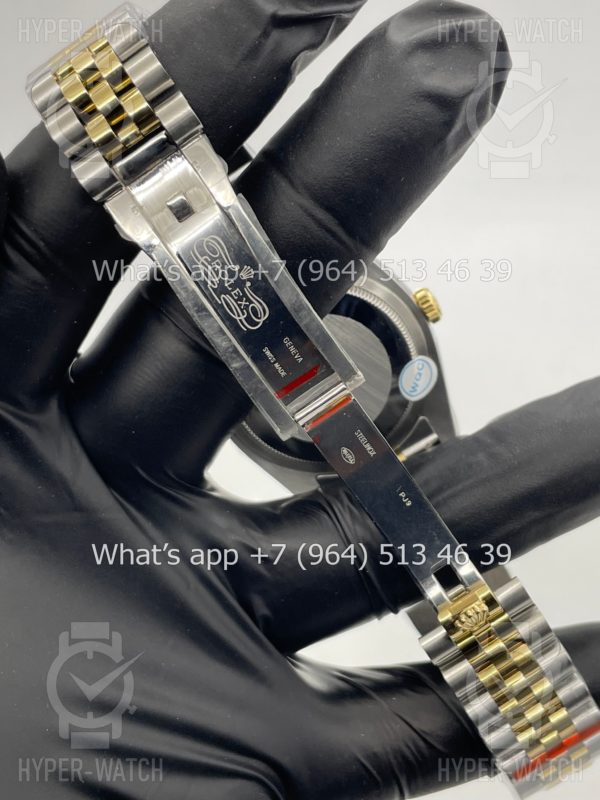 Товар Rolex DateJust 36mm 126233 Steel Silver Фото 13 - Rolex DateJust 36mm 126233 Steel Silver