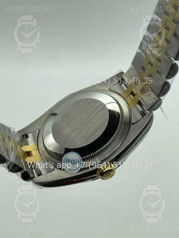 Товар Rolex DateJust 36mm 126233 Steel Silver Фото 14 - Rolex DateJust 36mm 126233 Steel Silver