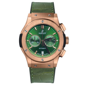 Фото 42 - Hublot Classic Fusion Chronograph 45mm Art 5056