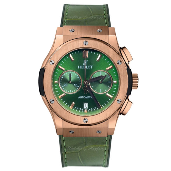 Товар Hublot Classic Fusion Chronograph 45mm Art 5056 Фото 1 - Hublot Classic Fusion Chronograph 45mm Art 5056
