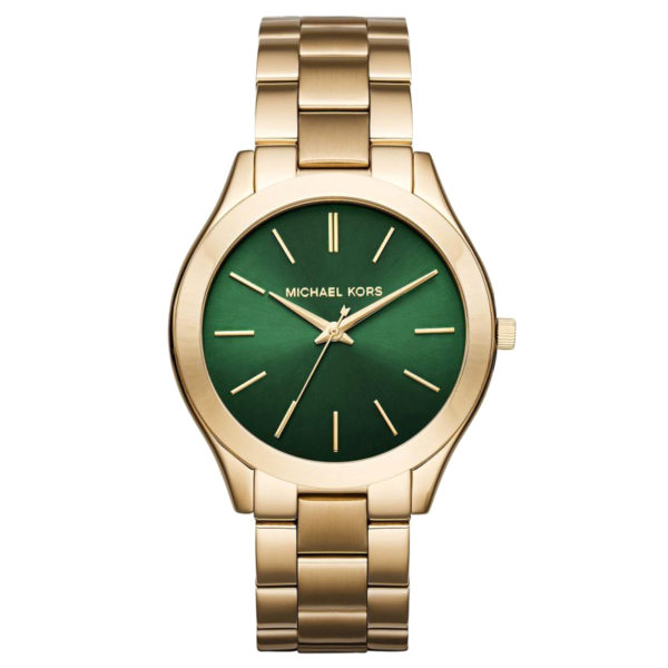Товар Michael Kors Slim Runway MK3435 42mm Art 5068 Фото 1 - Michael Kors Slim Runway MK3435 42mm Art 5068