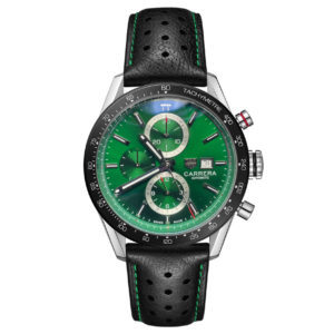 Фото 44 - Tag Heuer Carrera 41mm Art 5002