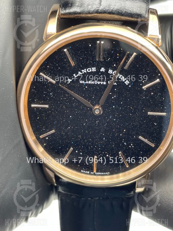 Товар A. Lange & Söhne Saxonia Thin 40mm Фото 5 - A. Lange & Söhne Saxonia Thin 40mm