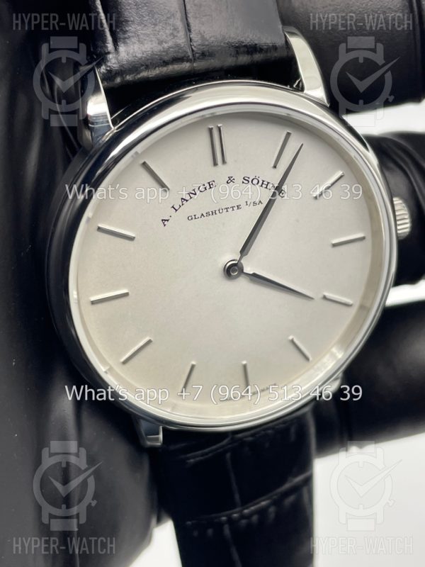 Товар A. Lange & Söhne Saxonia Thin 40mm 211.027 Фото 11 - A. Lange & Söhne Saxonia Thin 40mm 211.027