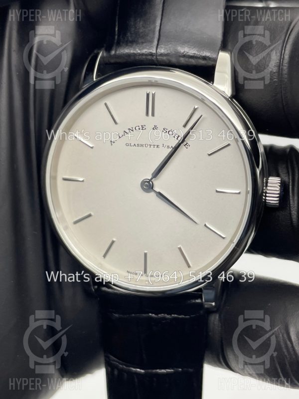Товар A. Lange & Söhne Saxonia Thin 40mm 211.027 Фото 12 - A. Lange & Söhne Saxonia Thin 40mm 211.027