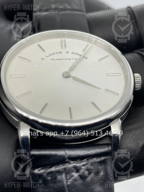 Товар A. Lange & Söhne Saxonia Thin 40mm 211.027 Фото 13 - A. Lange & Söhne Saxonia Thin 40mm 211.027